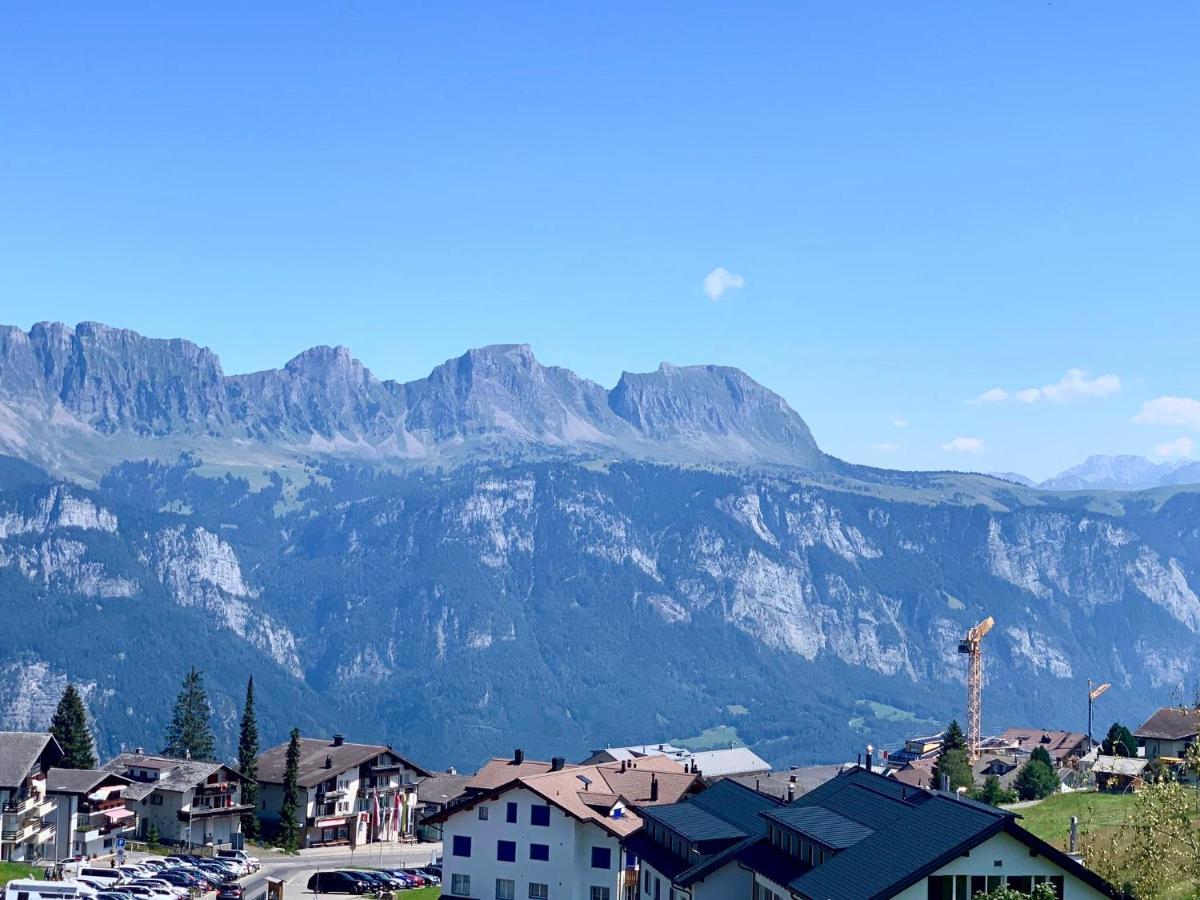 Stylish Appartment For 2-4 People Harry Hirsch - Top Of Flumserberg Luaran gambar