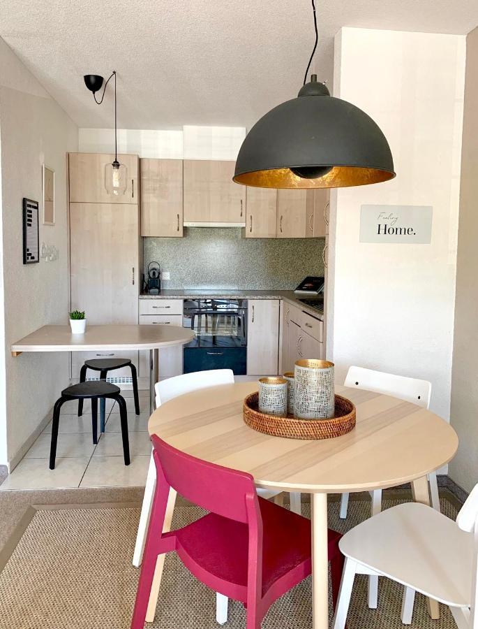 Stylish Appartment For 2-4 People Harry Hirsch - Top Of Flumserberg Luaran gambar