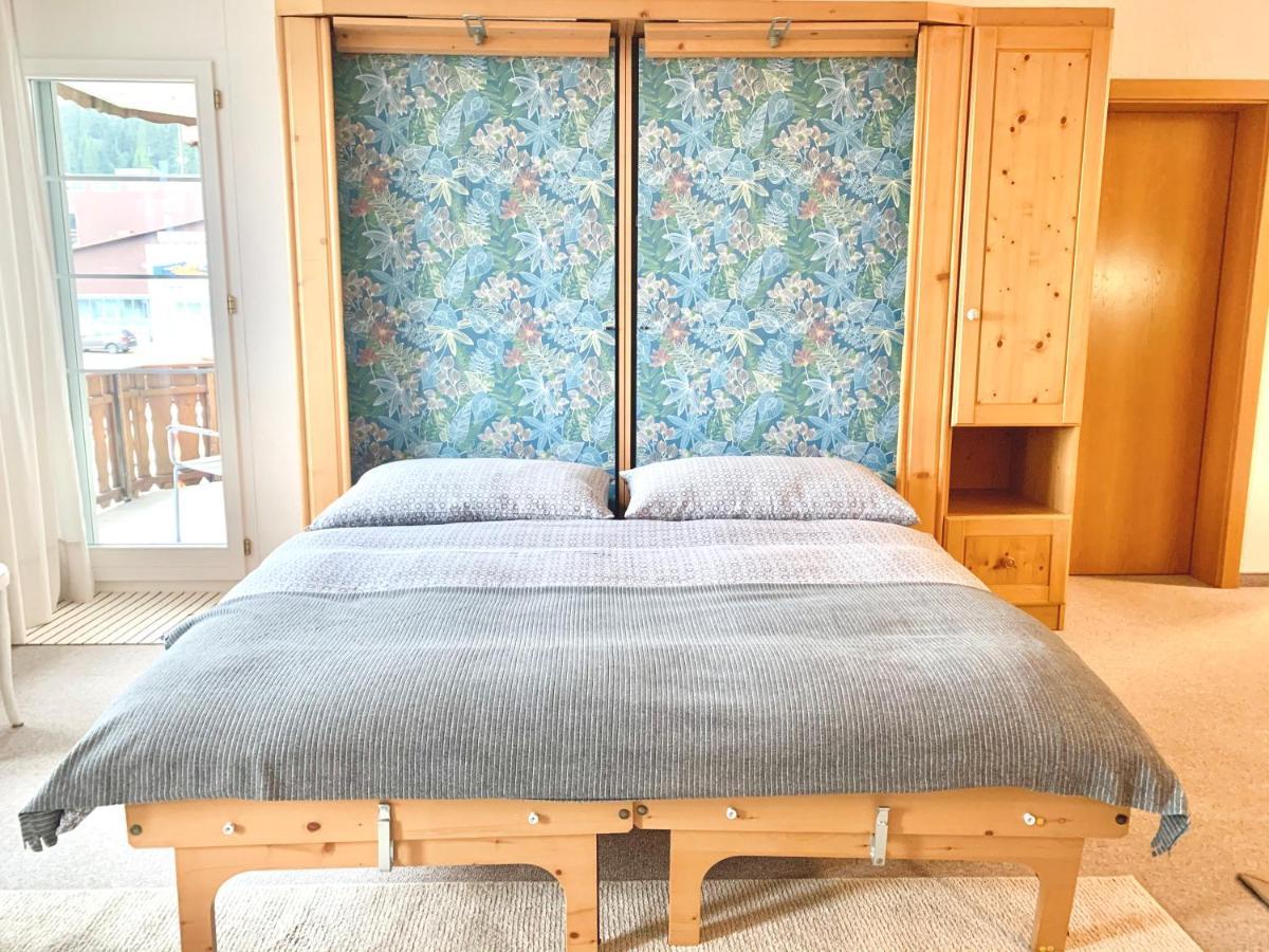 Stylish Appartment For 2-4 People Harry Hirsch - Top Of Flumserberg Luaran gambar